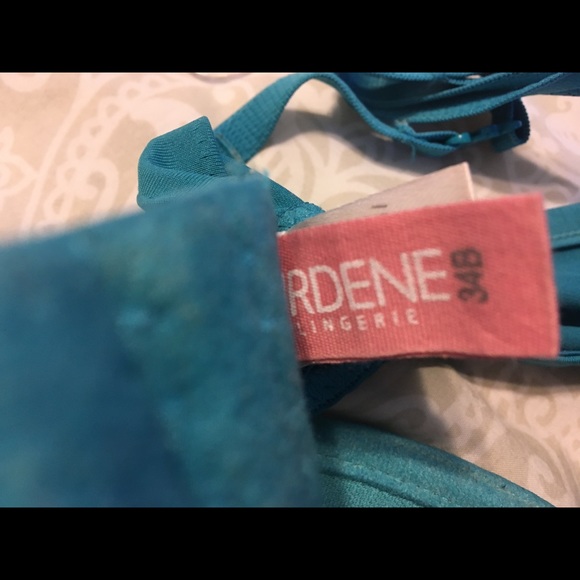 Teal Ardene bra, convertible straps - Picture 3 of 5